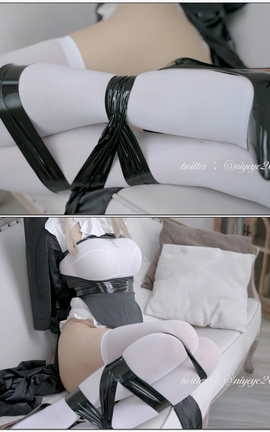 白烨 被xx的修女V3[3840X2160 3分46秒]_丽丝库