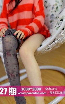 盘丝洞PANS原创丝袜写真 No.527 梦梦_丽丝库