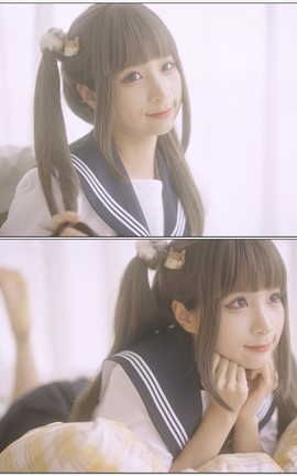 蠢沫沫-被窝JK&红火车#1[3840X2160][1分53秒]_丽丝库