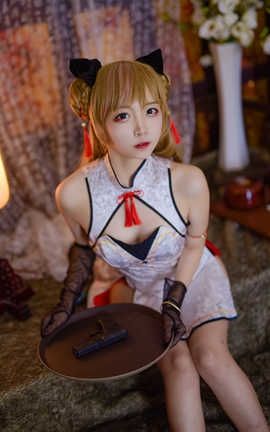 二佐Nisa-少女前线MK23_丽丝库