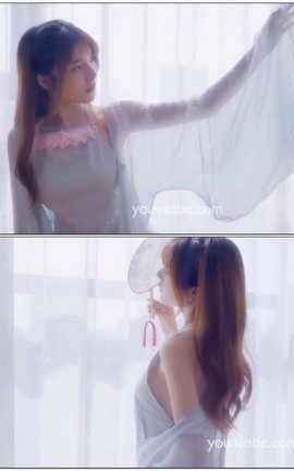 尤蜜YouMii视频写真  2019.11.21 NO.485 饮茶女 小语[1920X1080][3分36秒]_丽丝库