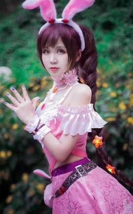 汐兔子-COS私房合集 part5_丽丝库