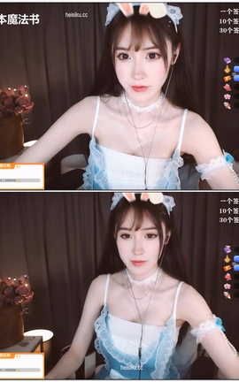 柳婉音-076-Relaxing triggers & Washing hair[1280X720][1小时3分17秒]_丽丝库