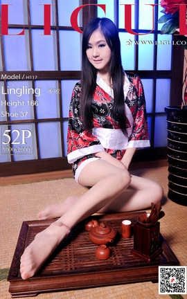 丽柜LiGui写真 2020.03.23 凌凌_丽丝库