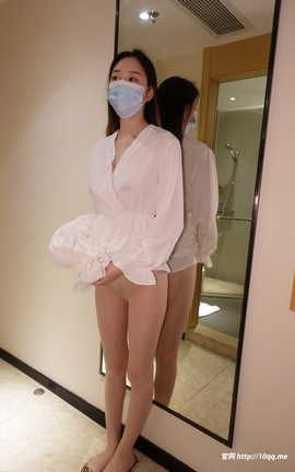 ROSI口罩系列 2022.10.25 NO.2326_丽丝库