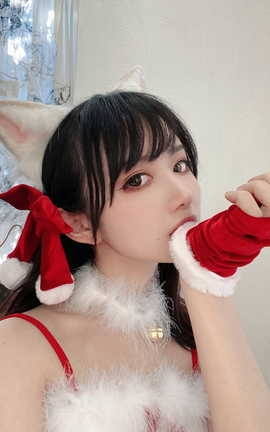 Shika小鹿鹿 圣诞_丽丝库