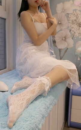 思话SiHua SH057 白裙娇羞靓女 表妹_丽丝库