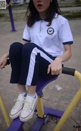 只糖棉袜 VOL.261 可岚 没有太阳的晴天_丽丝库