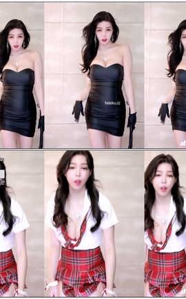 韩国AfreecaTV 阿丽莎 精选舞蹈合集- V034[1920X1080][11分9秒]_丽丝库