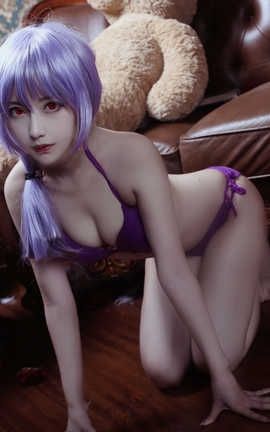 Shika小鹿鹿-沙罗_丽丝库