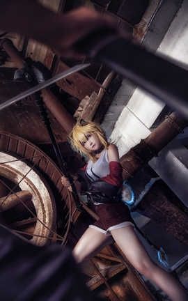 Yui金鱼-NO.16 推进之王_丽丝库