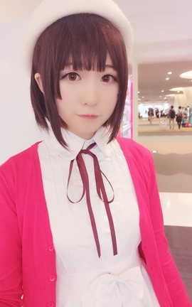 Coser Yuki亭 Fantia会员专享合集 part16_丽丝库