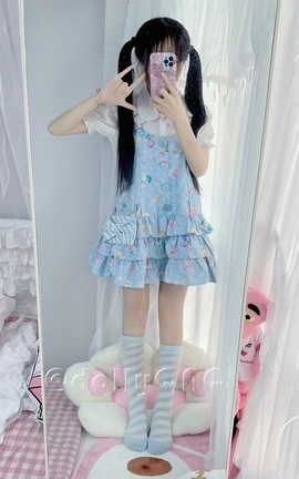 甄选系列 Twitter MDD征服者 格 dollyQAQ&Miao小喵 MiaoXmiaojiang_丽丝库