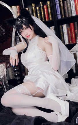 雪晴Astra-NO.016 爱宕花嫁