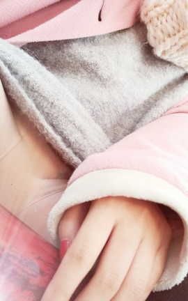 安久奈白-动物园摩天轮露出_丽丝库