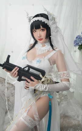 瓜希酱 - 95式花嫁_丽丝库