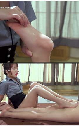 丽柜Ligui视频写真 2020.07.18 双生花之冰火交融 汐汐&婷婷[1920X1080][17分40秒]_丽丝库