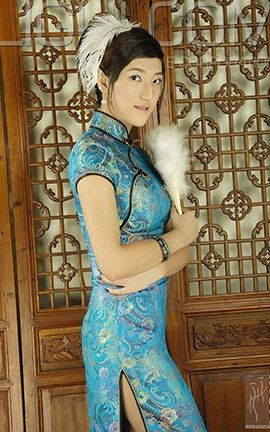 丽柜LiGui写真 2007.10.15 琪琪_丽丝库