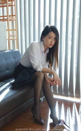 IESS异思趣向 2023.11.28 丝享家1597：小婕《阳光嘿丝》_丽丝库