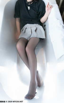 喵糖映画 VOL.093 丝袜酷女孩_丽丝库