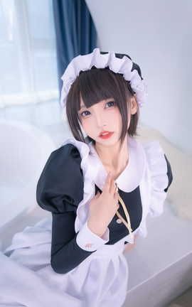 神楽坂真冬-女仆主题 愛のラビリンス2 part1_丽丝库