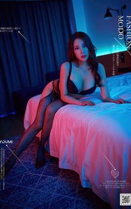 尤蜜YouMi 2020.08.31 暗夜妖姬 筱慧_丽丝库