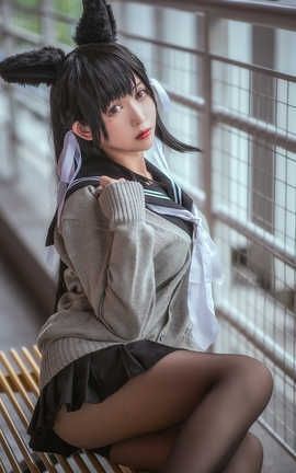 鳗鱼霏儿-碧蓝航线 爱宕 犬_丽丝库