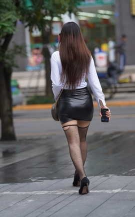 精选街拍作品 NO.0877 魅力女人 part8_丽丝库