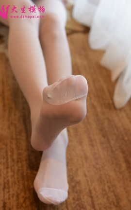 大生模拍 VOL.169 小柒 软软的白丝_丽丝库