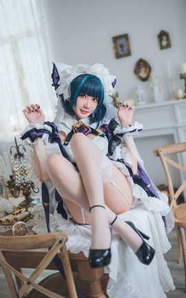 瓜希酱 柴郡_丽丝库