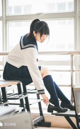 兔玩映画 VOL.015 夏天的风_丽丝库