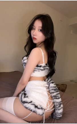 果咩酱w  小老虎#1[1080X1440][3秒]_丽丝库