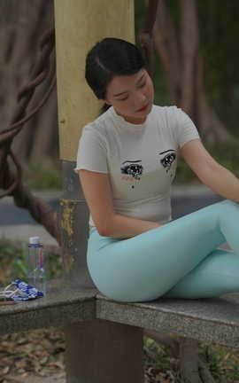 精选街拍作品 NO.1415 kaine模拍作品 可爱如你 part2_丽丝库