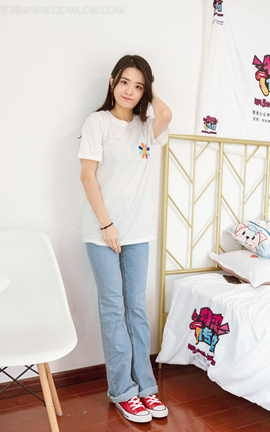 物恋传媒 NO.1093 然然-曾经得她_丽丝库