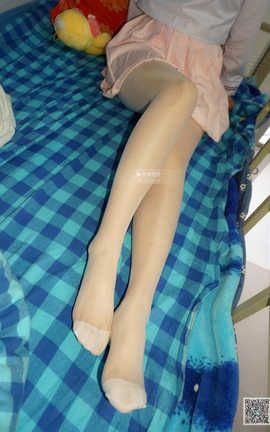 妖精视觉 No.035 布布 宿舍的丝袜少女_丽丝库