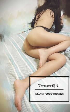 推特网红 temuer郡主 part2_丽丝库