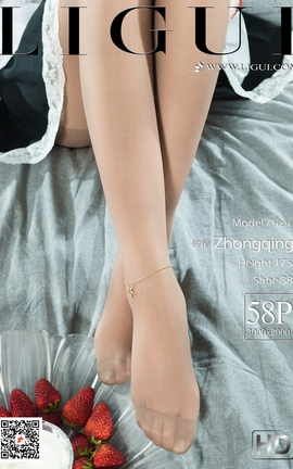 丽柜Ligui写真 2021.01.27  钟情