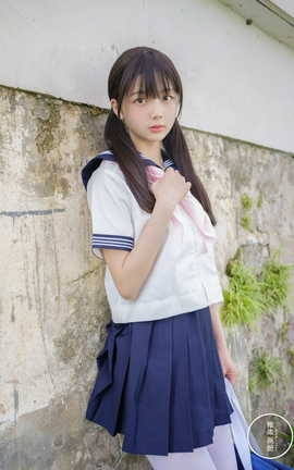 稚乖画册 NO.011 夜夜 单车郊游_丽丝库