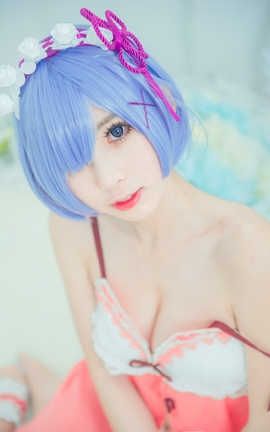 小酥酱(w黑米粥w)-NO.009 雷姆睡衣_丽丝库