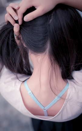 风之领域精品少女白丝 Vol.187_丽丝库