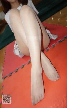 妖精视觉 No.067 粥粥 会跳舞的肉丝袜_丽丝库