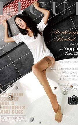 丽柜LiGui写真 2010.10.08 美女护士浴室嬉情 上 model 英子_丽丝库