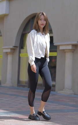 精选街拍作品 NO.1536 一始街拍作品 北巷以北 part2_丽丝库