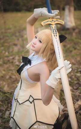 瓜希酱-阿尔托利亚·潘德拉贡3_丽丝库