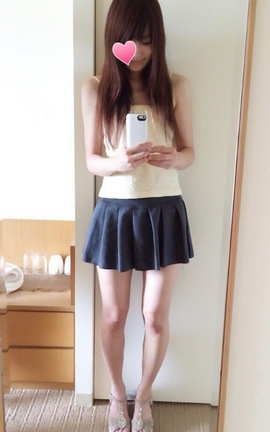 几年前推特上很火的一个日本妹子推特图的合集-3_丽丝库