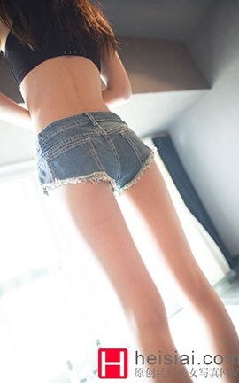 极品黑丝 黑丝爱 HESIAI No.349_丽丝库
