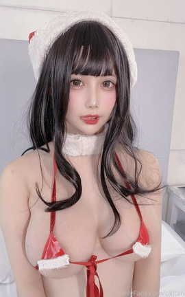沖田凜花Rinka - Christmas (OnlyFans)_丽丝库