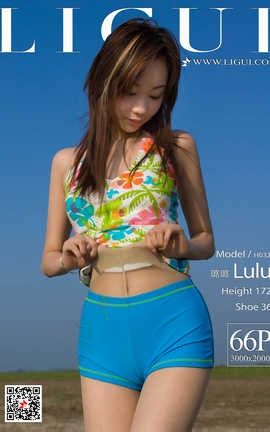丽柜LiGui写真 2019.04.28 璐璐_丽丝库