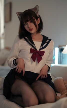 Natsuko夏夏子 大尾巴猫_丽丝库