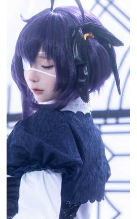 蠢沫沫 教主 六花原皮_丽丝库